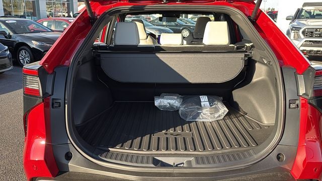 2026 Toyota bZ Limited