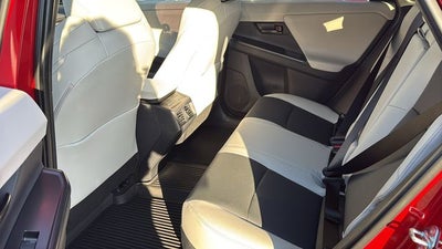 2026 Toyota bZ Limited