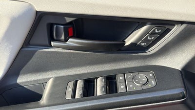 2026 Toyota bZ Limited