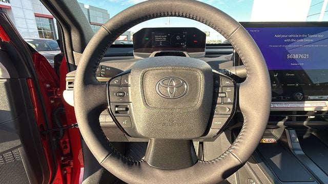 2026 Toyota bZ Limited