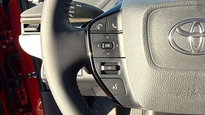 2026 Toyota bZ Limited