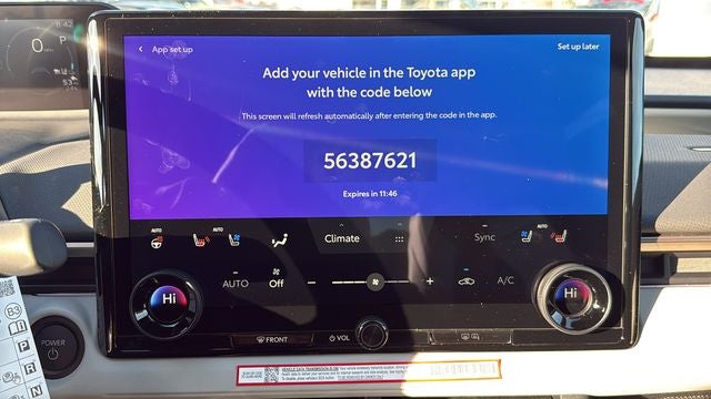 2026 Toyota bZ Limited