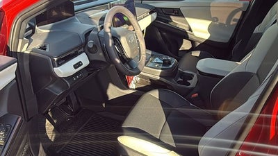 2026 Toyota bZ Limited