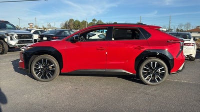 2026 Toyota bZ Limited