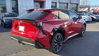 2026 Toyota bZ Limited