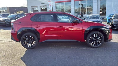 2026 Toyota bZ Limited
