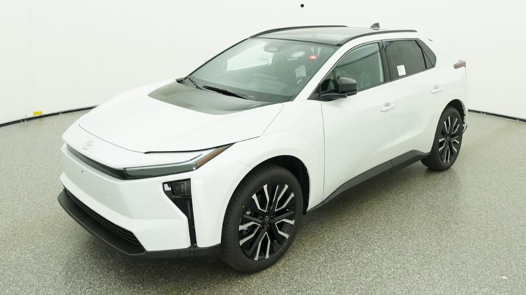 2026 Toyota bZ Limited