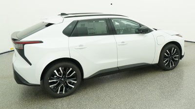 2026 Toyota bZ Limited