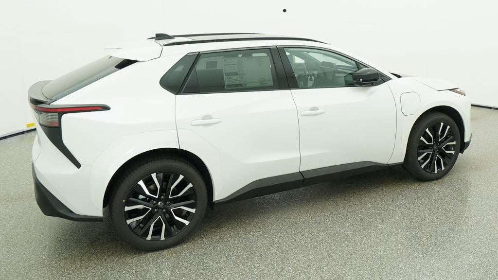 2026 Toyota bZ Limited