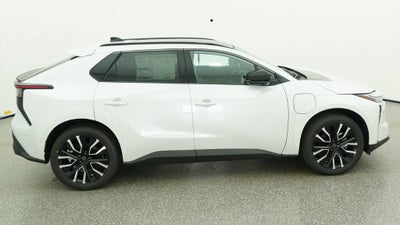 2026 Toyota bZ Limited