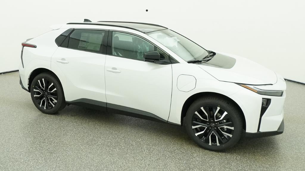 2026 Toyota bZ Limited