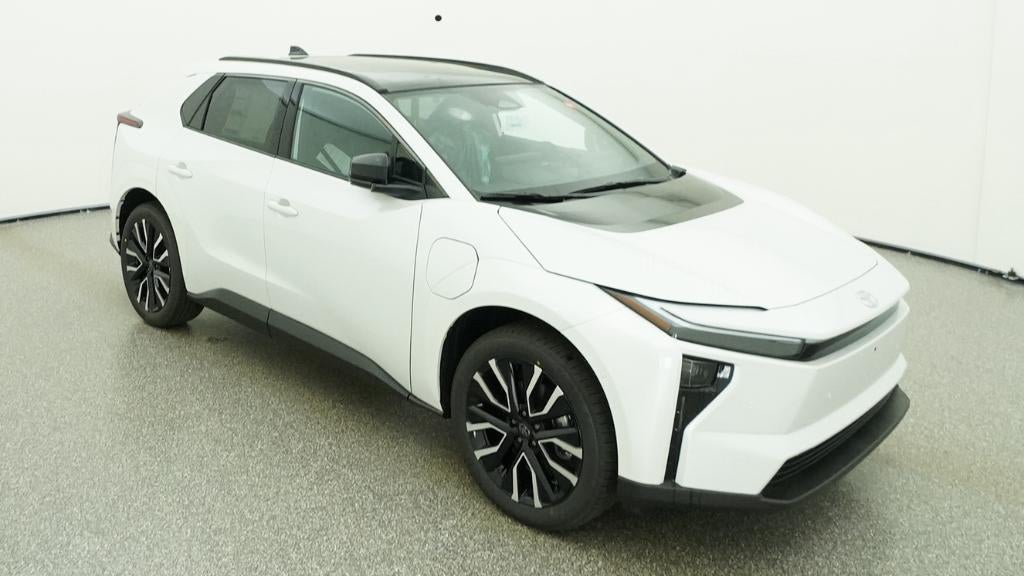 2026 Toyota bZ Limited