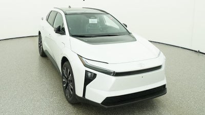 2026 Toyota bZ Limited