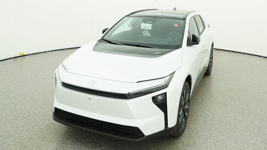 2026 Toyota bZ Limited