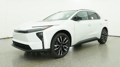 2026 Toyota bZ Limited