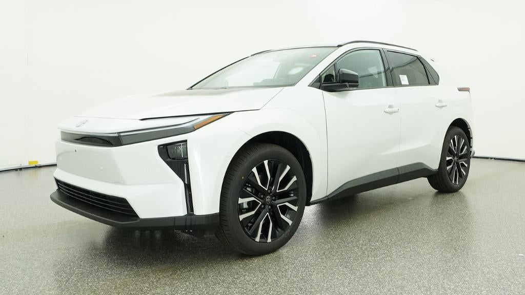 2026 Toyota bZ Limited