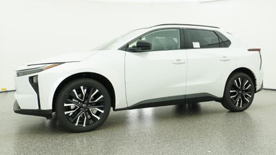 2026 Toyota bZ Limited