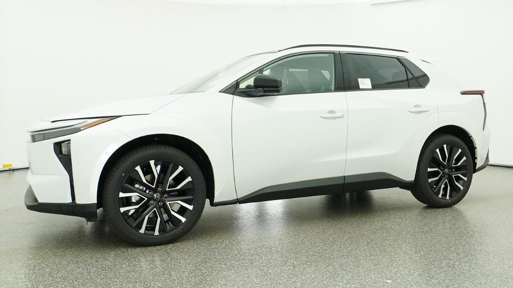 2026 Toyota bZ Limited