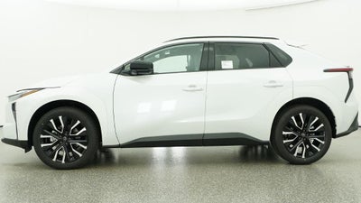 2026 Toyota bZ Limited