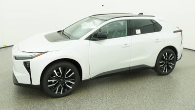 2026 Toyota bZ Limited