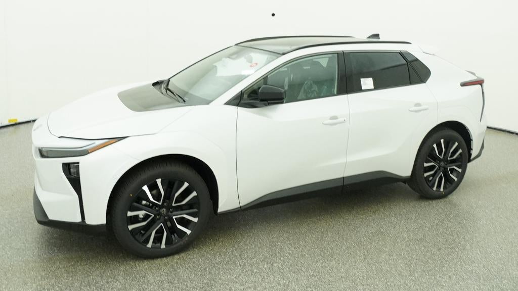 2026 Toyota bZ Limited