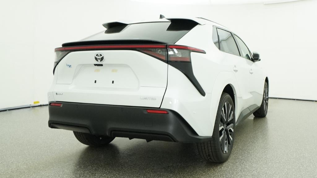 2026 Toyota bZ Limited