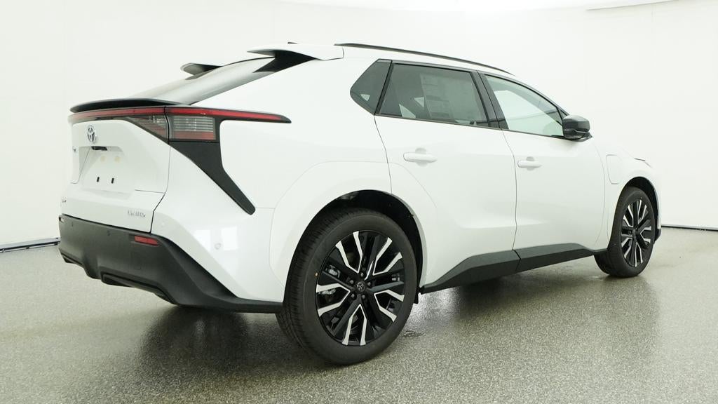 2026 Toyota bZ Limited