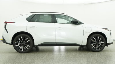 2026 Toyota bZ Limited