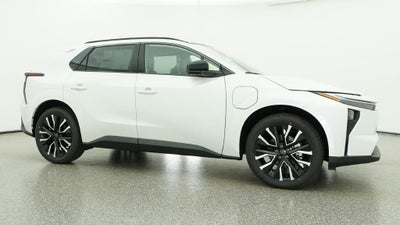 2026 Toyota bZ Limited