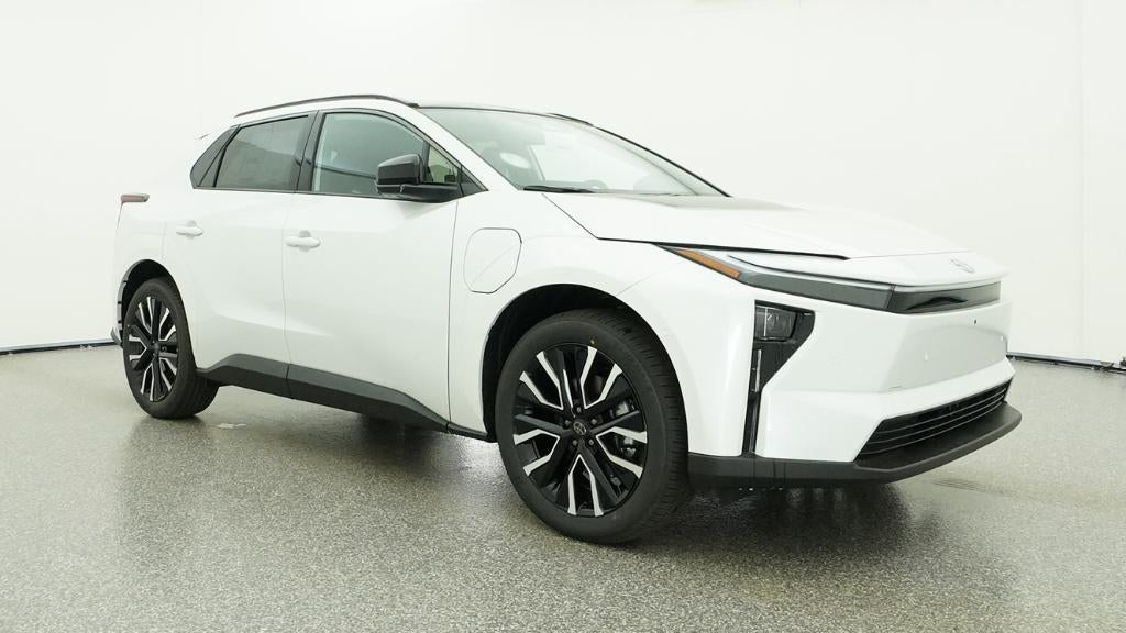 2026 Toyota bZ Limited