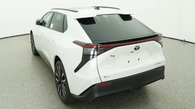 2026 Toyota bZ Limited