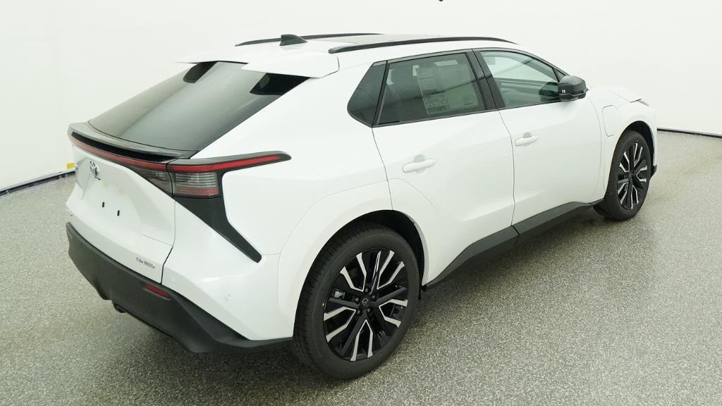 2026 Toyota bZ Limited