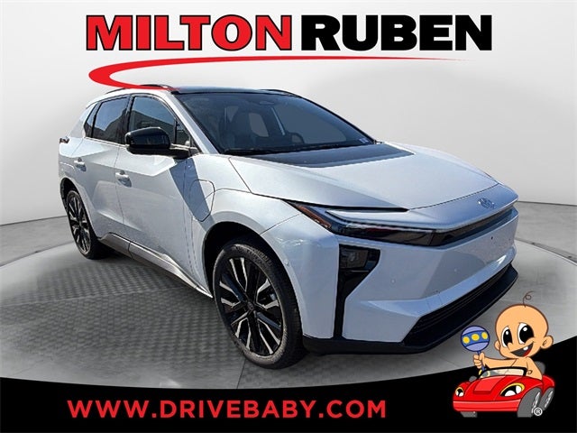 2026 Toyota bZ Limited