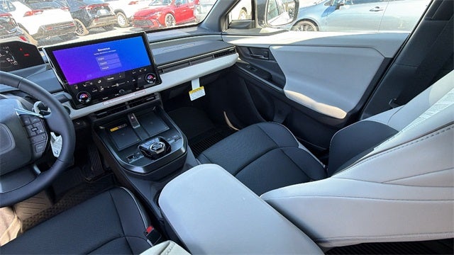 2026 Toyota bZ Limited