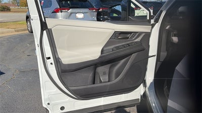 2026 Toyota bZ Limited