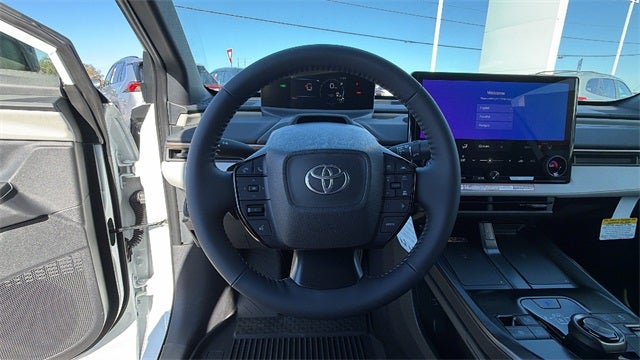 2026 Toyota bZ Limited