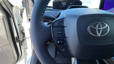 2026 Toyota bZ Limited