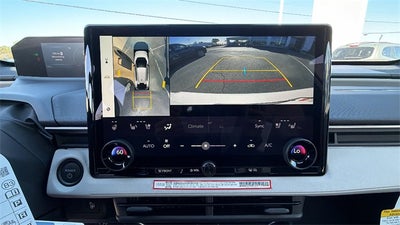 2026 Toyota bZ Limited