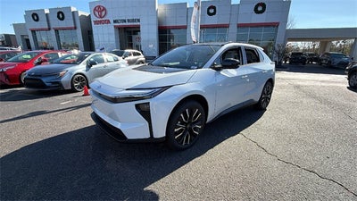 2026 Toyota bZ Limited