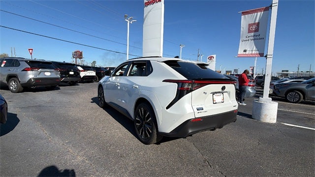 2026 Toyota bZ Limited