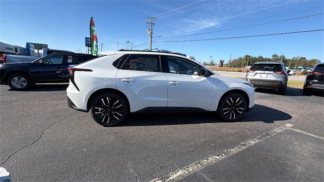 2026 Toyota bZ Limited