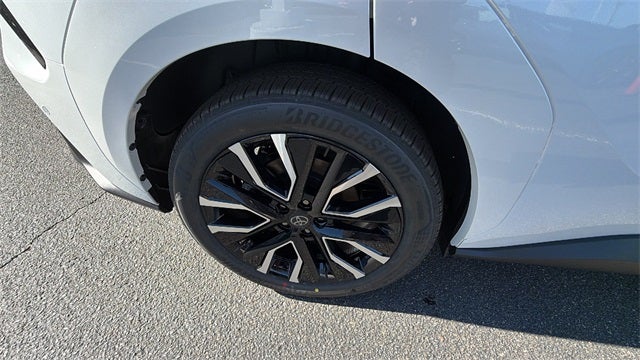 2026 Toyota bZ Limited