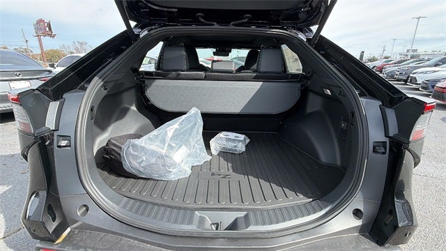 2026 Toyota bZ Limited