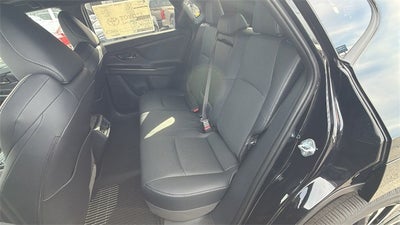 2026 Toyota bZ Limited