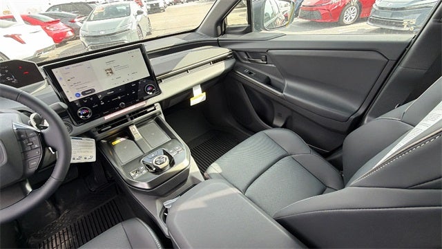 2026 Toyota bZ Limited