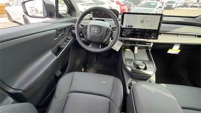 2026 Toyota bZ Limited