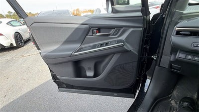 2026 Toyota bZ Limited