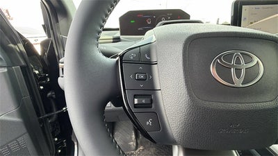 2026 Toyota bZ Limited