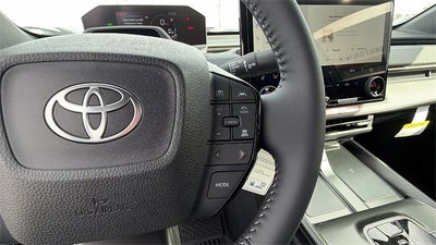 2026 Toyota bZ Limited