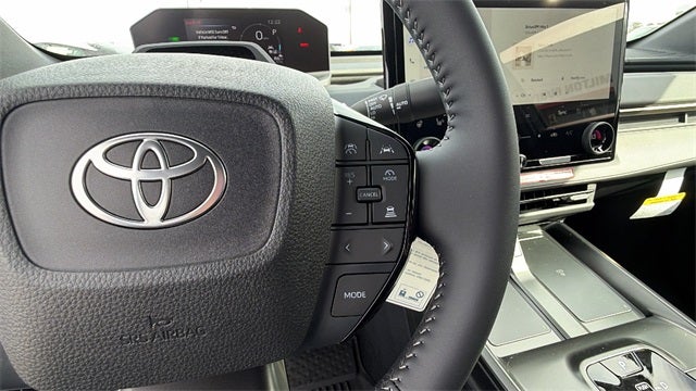 2026 Toyota bZ Limited